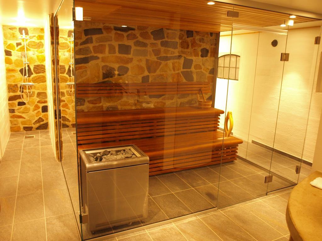 Gaspari Lodge Flyinge Екстериор снимка