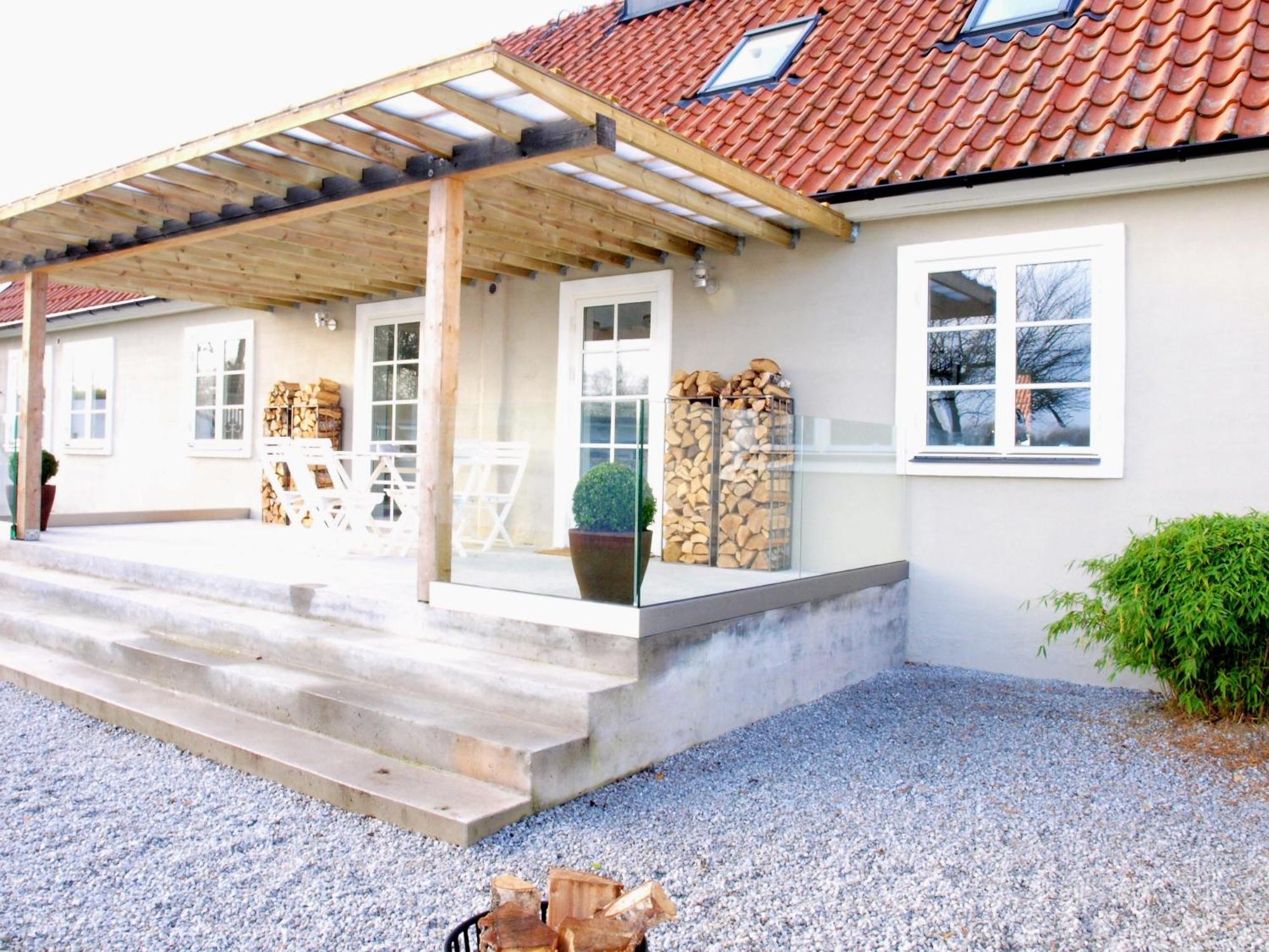 Gaspari Lodge Flyinge Екстериор снимка