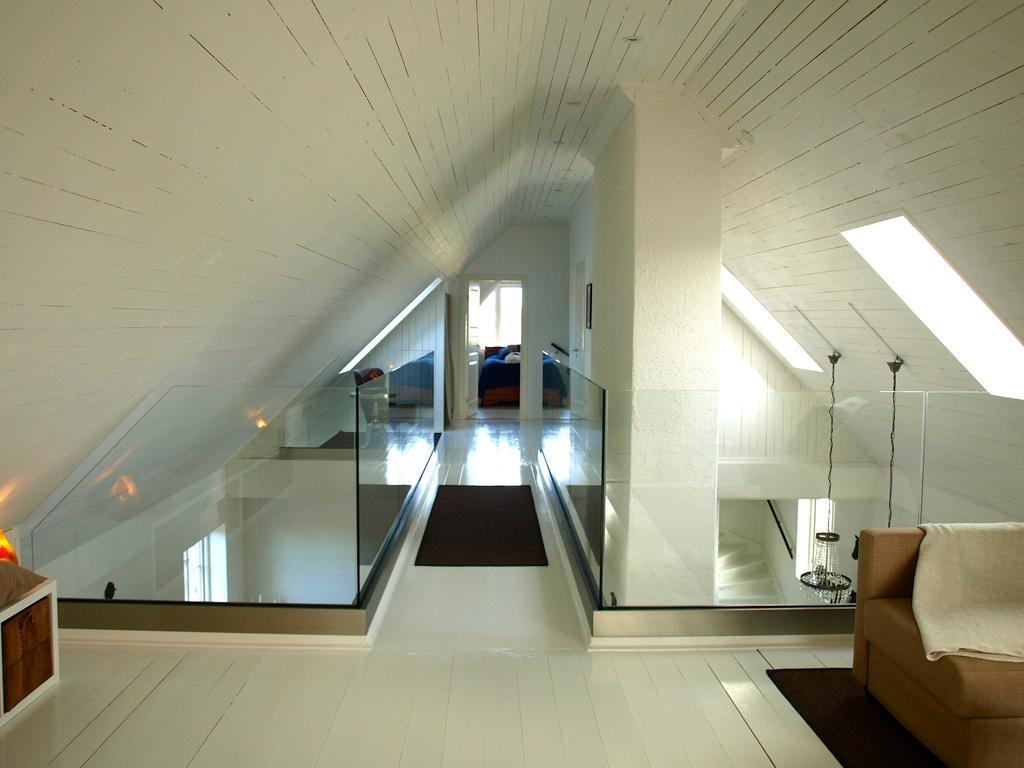 Gaspari Lodge Flyinge Стая снимка