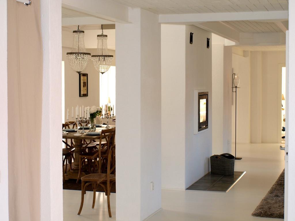 Gaspari Lodge Flyinge Стая снимка