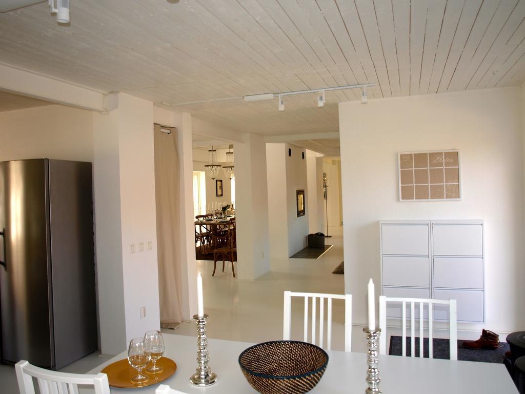 Gaspari Lodge Flyinge Екстериор снимка
