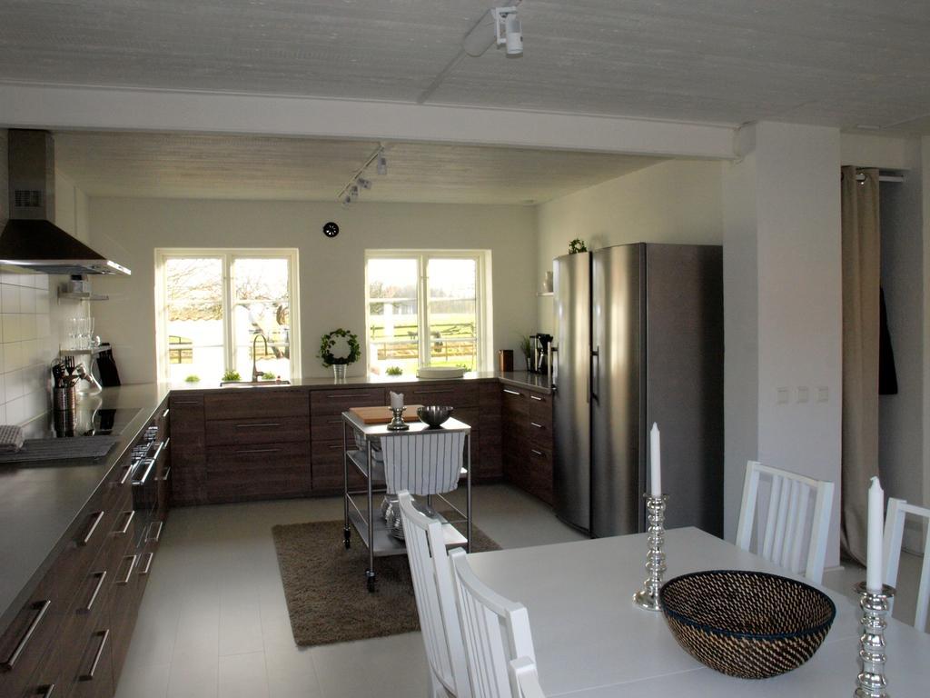 Gaspari Lodge Flyinge Екстериор снимка