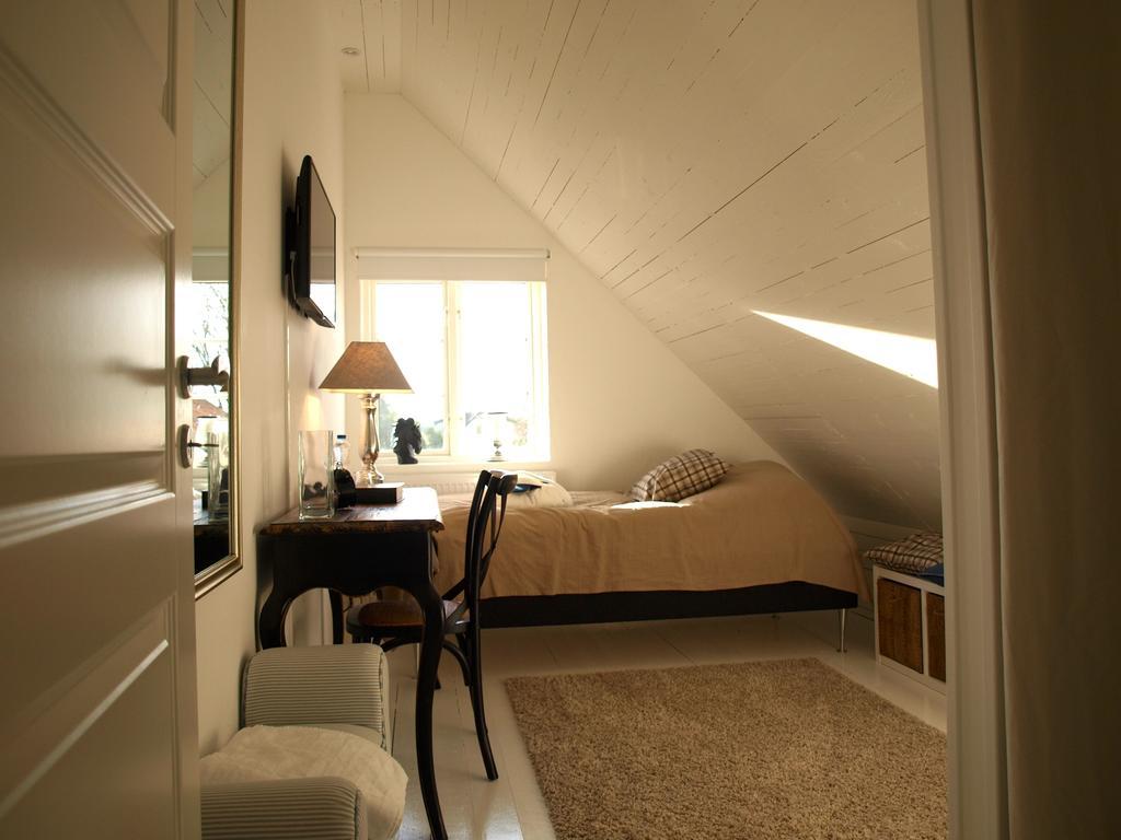 Gaspari Lodge Flyinge Стая снимка